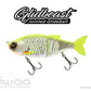 BIWAA Glidbeast 145S Glide Bait