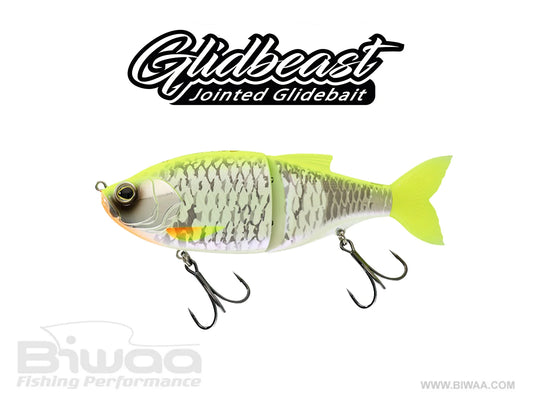 BIWAA Glidbeast 145S Glide Bait