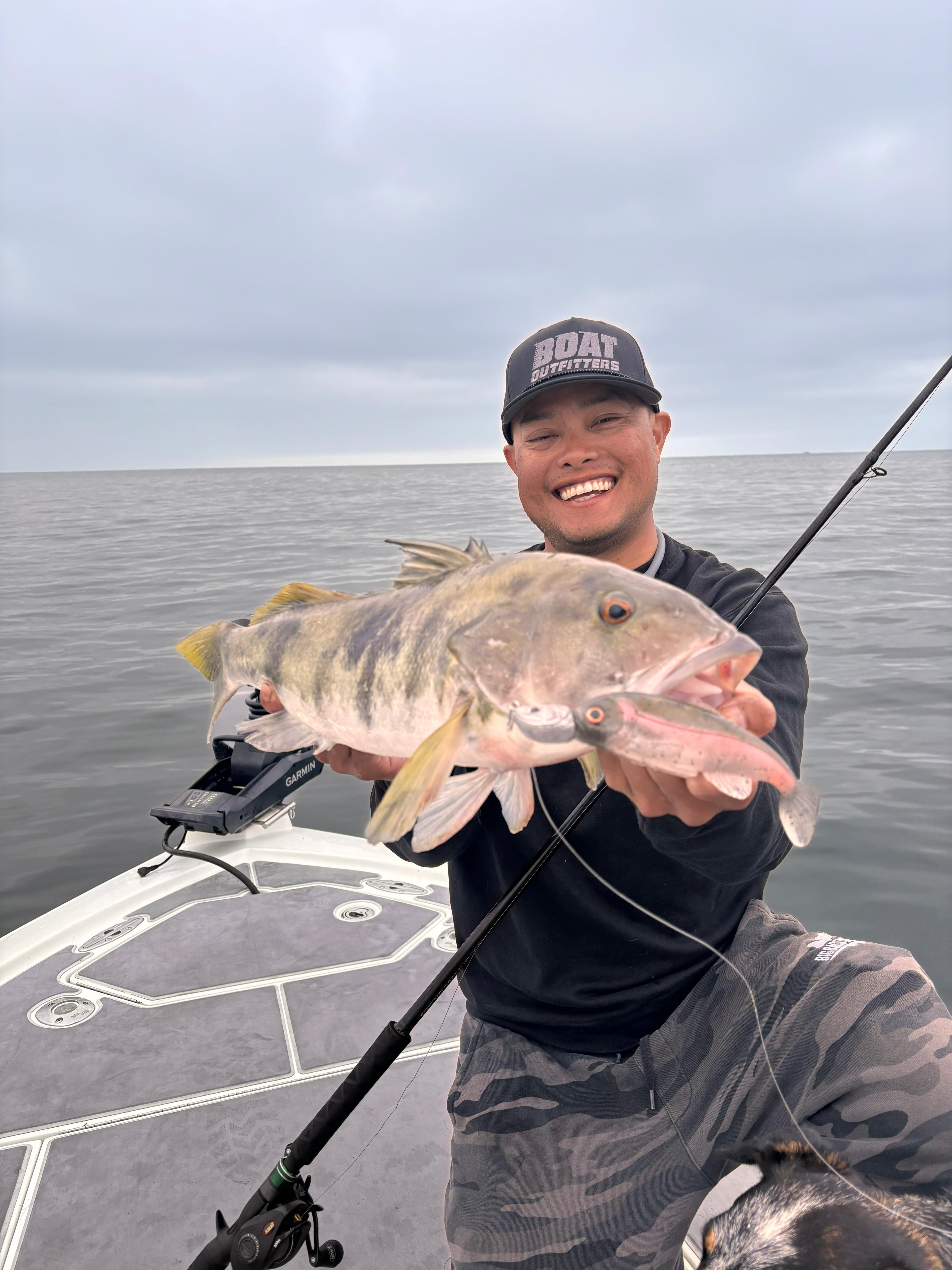 【日本未発売】West Coast Baits Roma Trout 9\