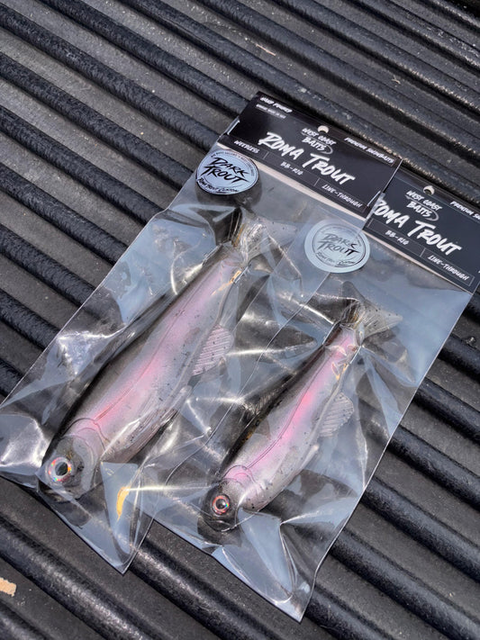 big time fishing lures Low Fat Minnow creating a distinctive sound signature Sfeexun 4 Segment Fishing Lures