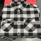 Big Bass Dreams Flannel Button Up