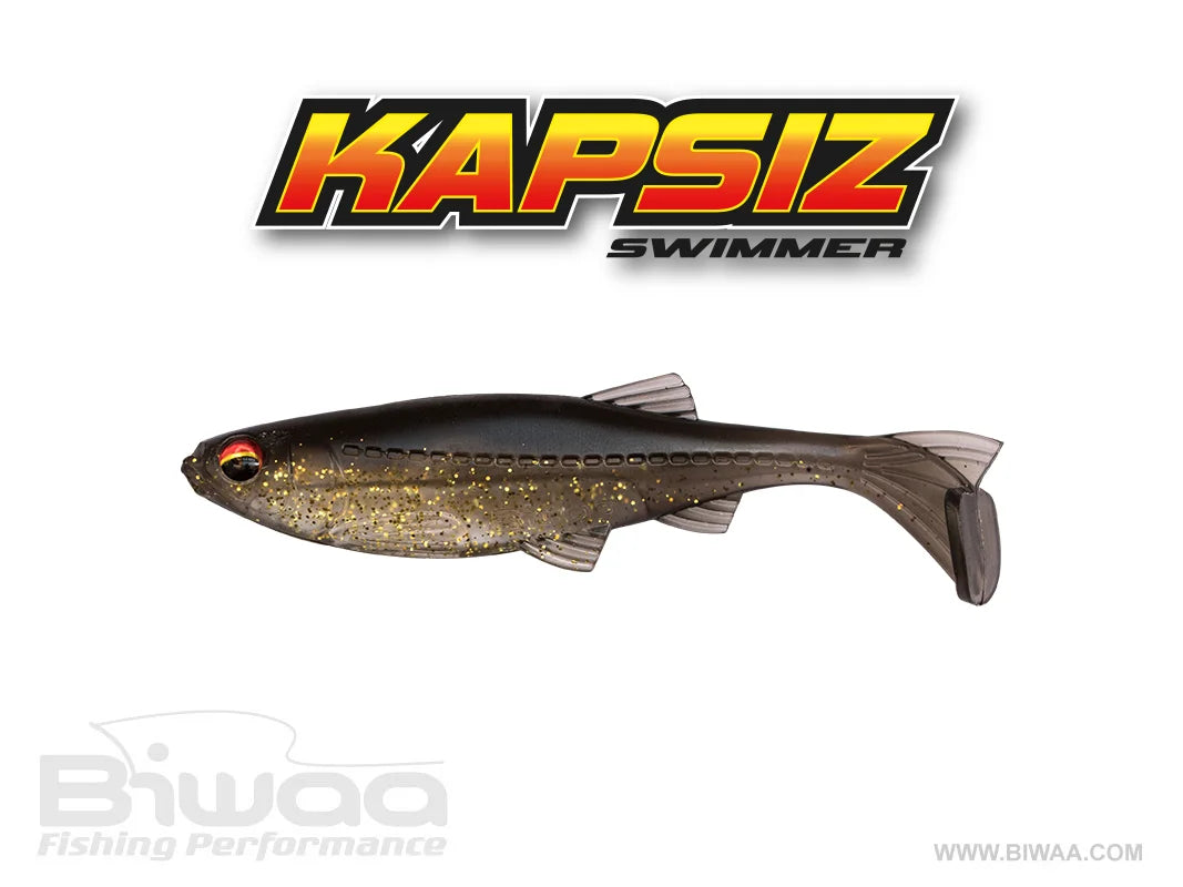 Biwaa Kapsiz Swimmer (UNRIGGED)
