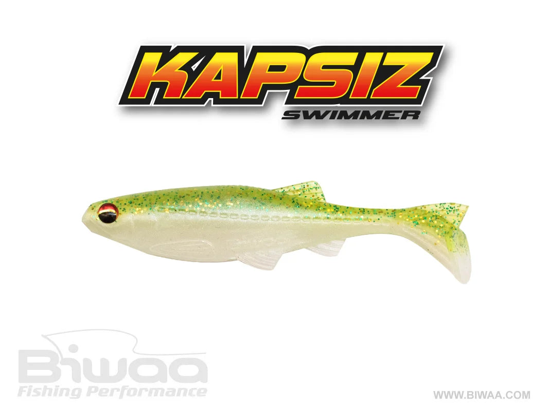 Biwaa Kapsiz Swimmer (UNRIGGED)