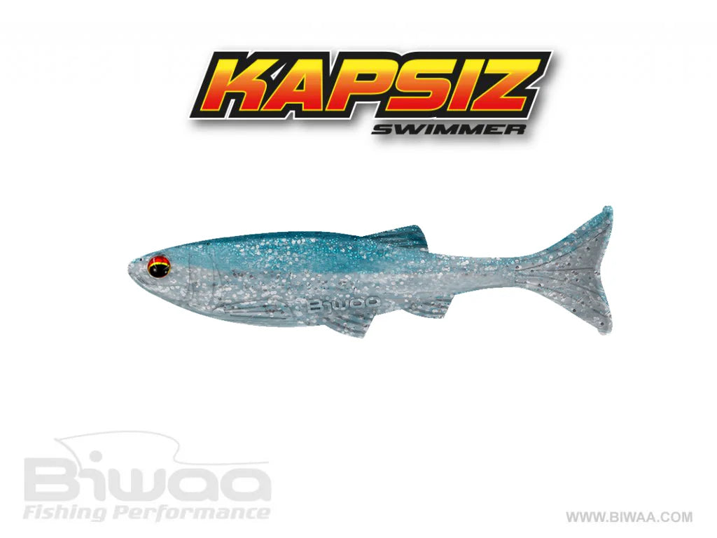 Biwaa Kapsiz Swimmer (UNRIGGED)