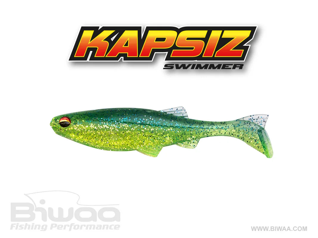 Biwaa Kapsiz Swimmer (UNRIGGED)