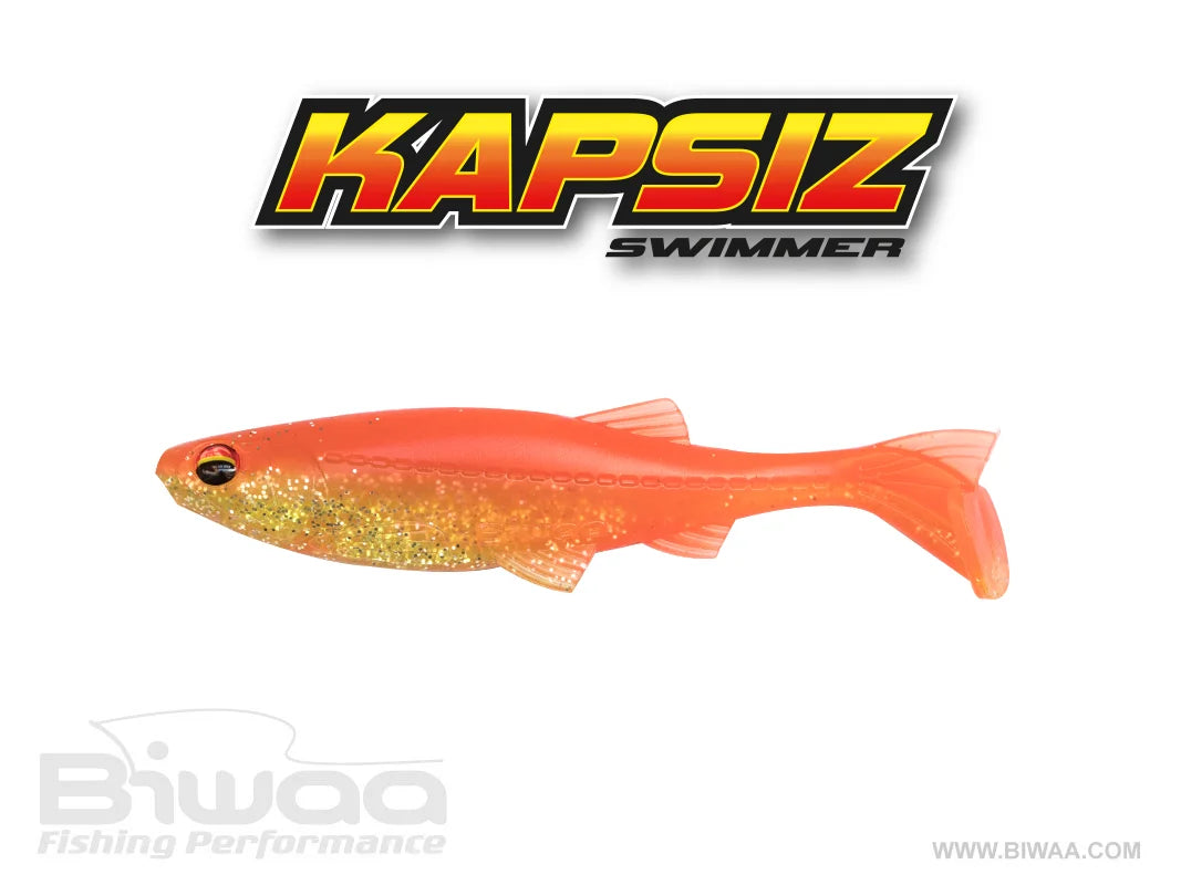 Biwaa Kapsiz Swimmer (UNRIGGED)