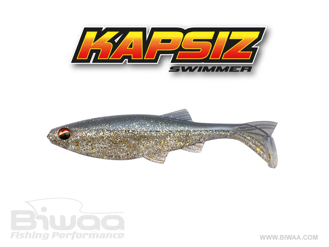 Biwaa Kapsiz Swimmer (UNRIGGED)