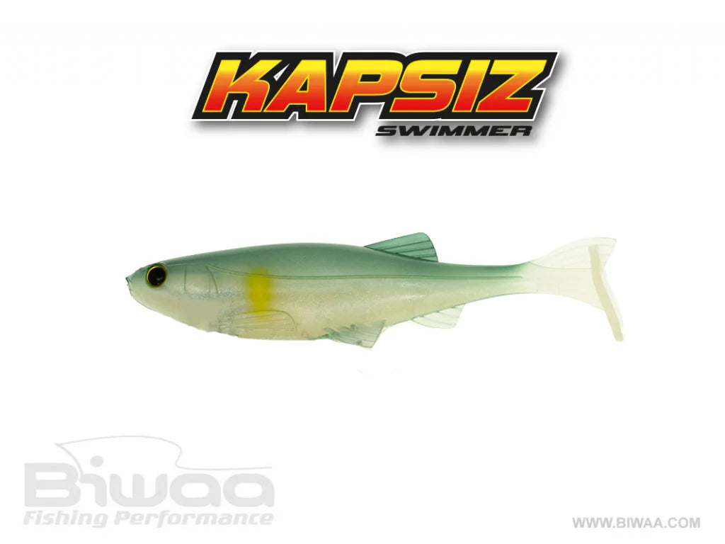 Biwaa Kapsiz Swimmer (UNRIGGED)