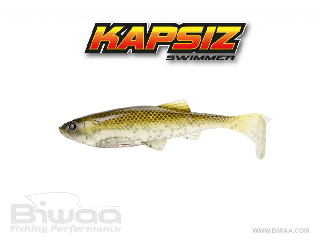 Biwaa Kapsiz Swimmer (UNRIGGED)