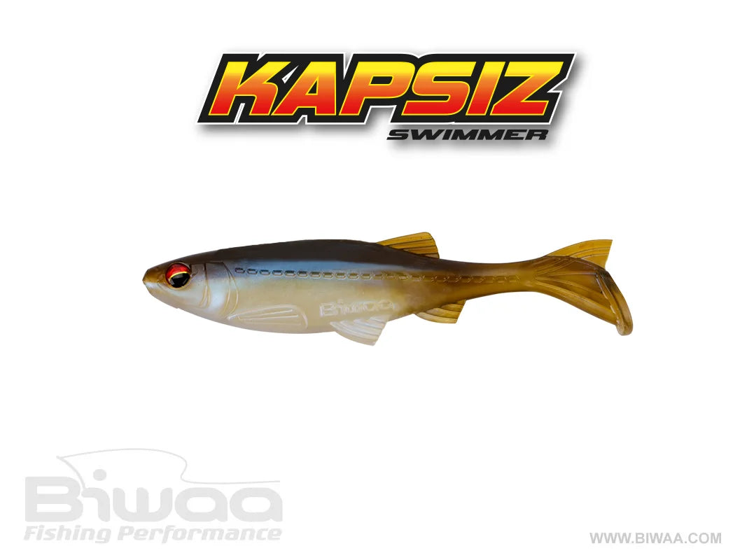Biwaa Kapsiz Swimmer (UNRIGGED)