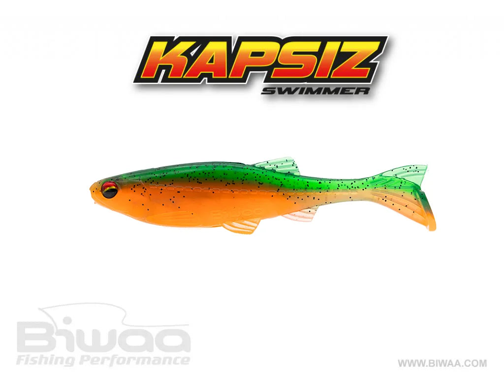 Biwaa Kapsiz Swimmer (UNRIGGED)