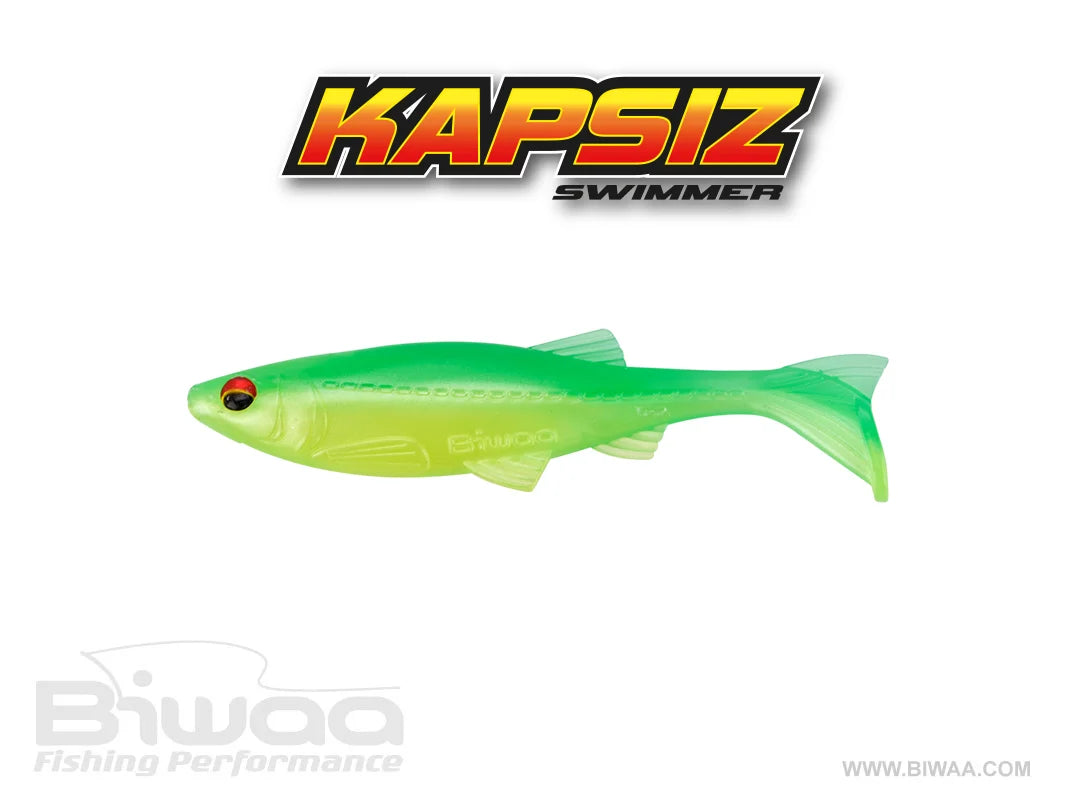 Biwaa Kapsiz Swimmer (UNRIGGED)