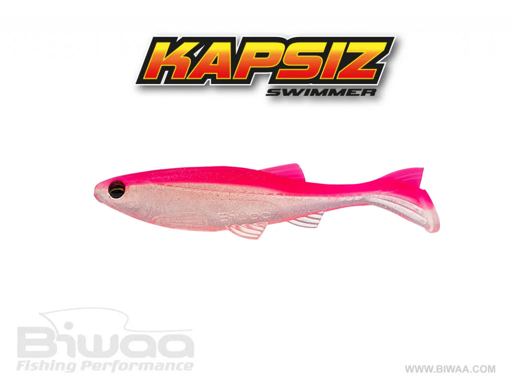 Biwaa Kapsiz Swimmer (UNRIGGED)