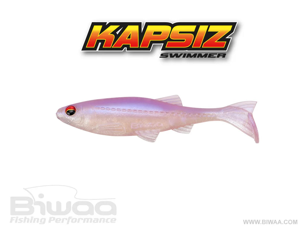 Biwaa Kapsiz Swimmer (UNRIGGED)