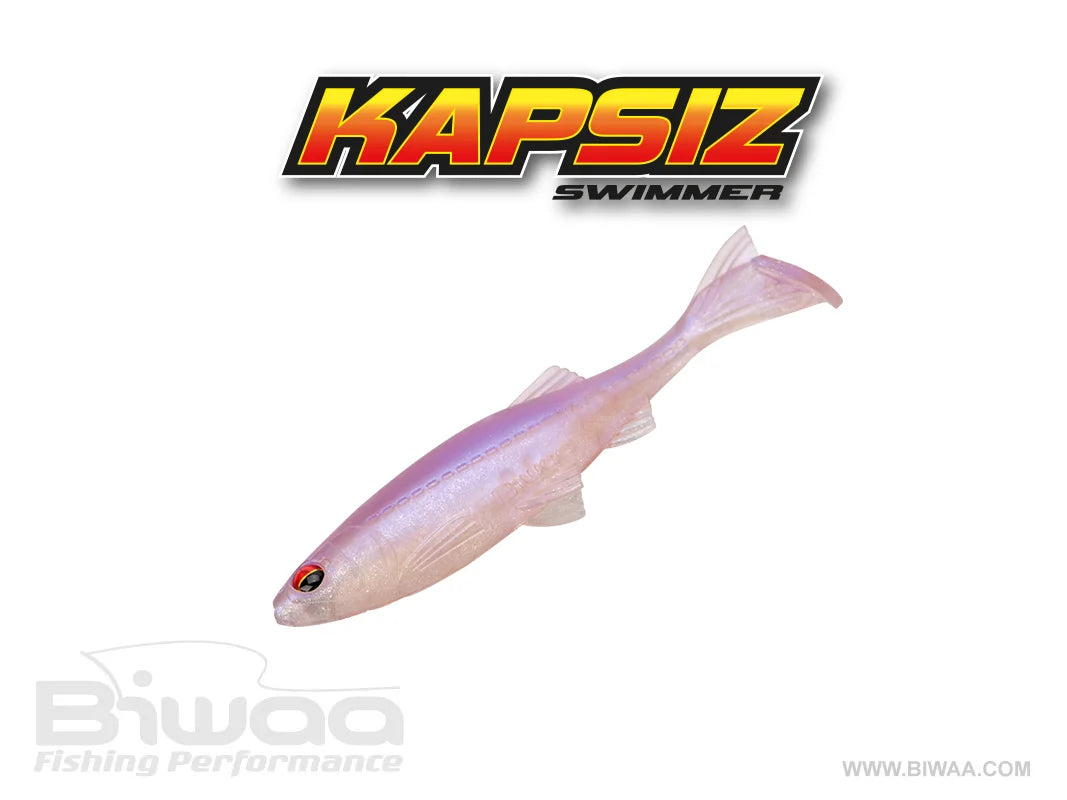 Biwaa Kapsiz Swimmer (UNRIGGED)