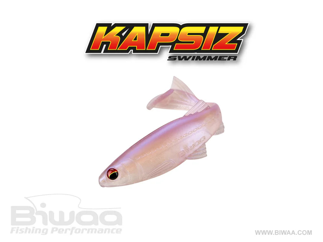 Biwaa Kapsiz Swimmer (UNRIGGED)