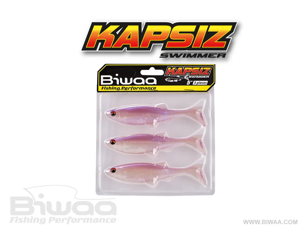 Biwaa Kapsiz Swimmer (UNRIGGED)
