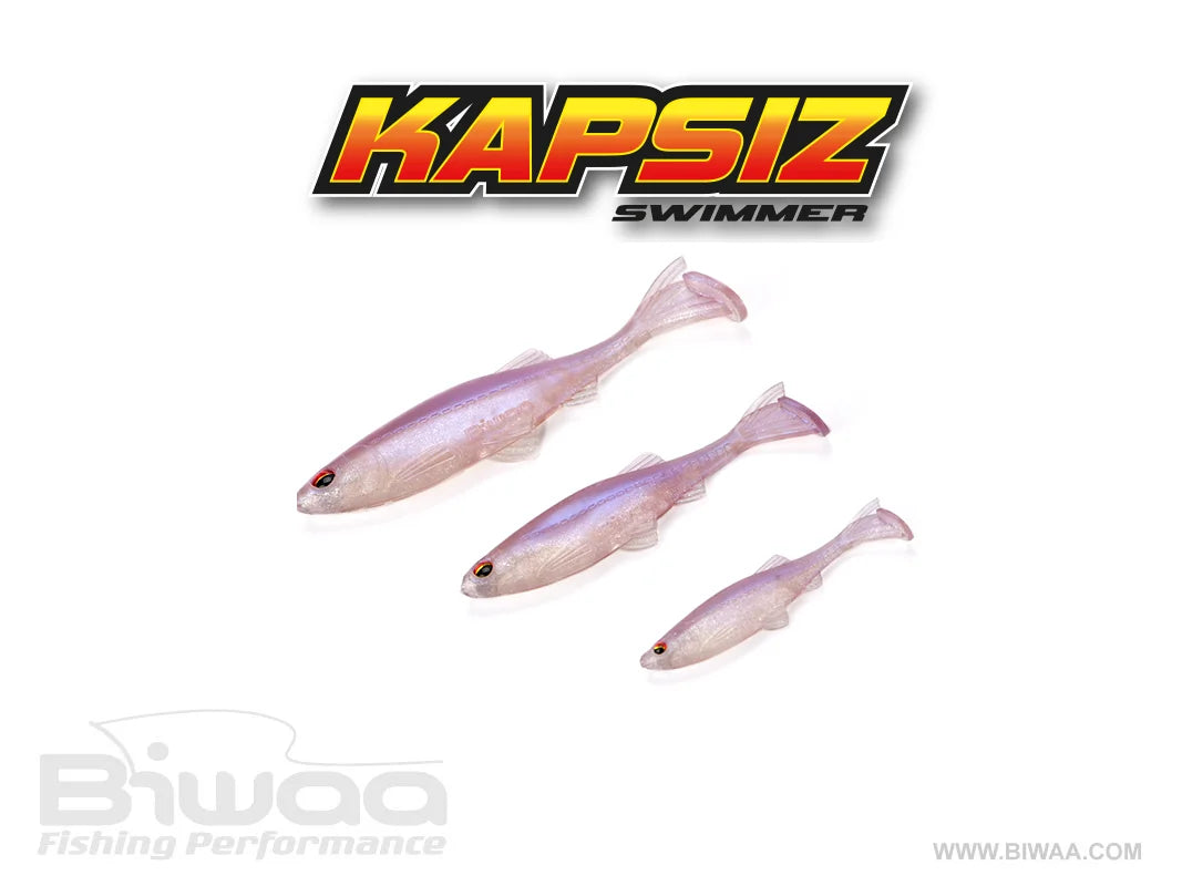 Biwaa Kapsiz Swimmer (UNRIGGED)