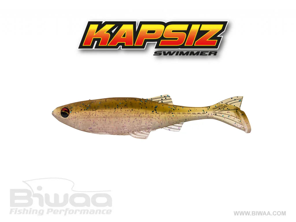 Biwaa Kapsiz Swimmer (UNRIGGED)