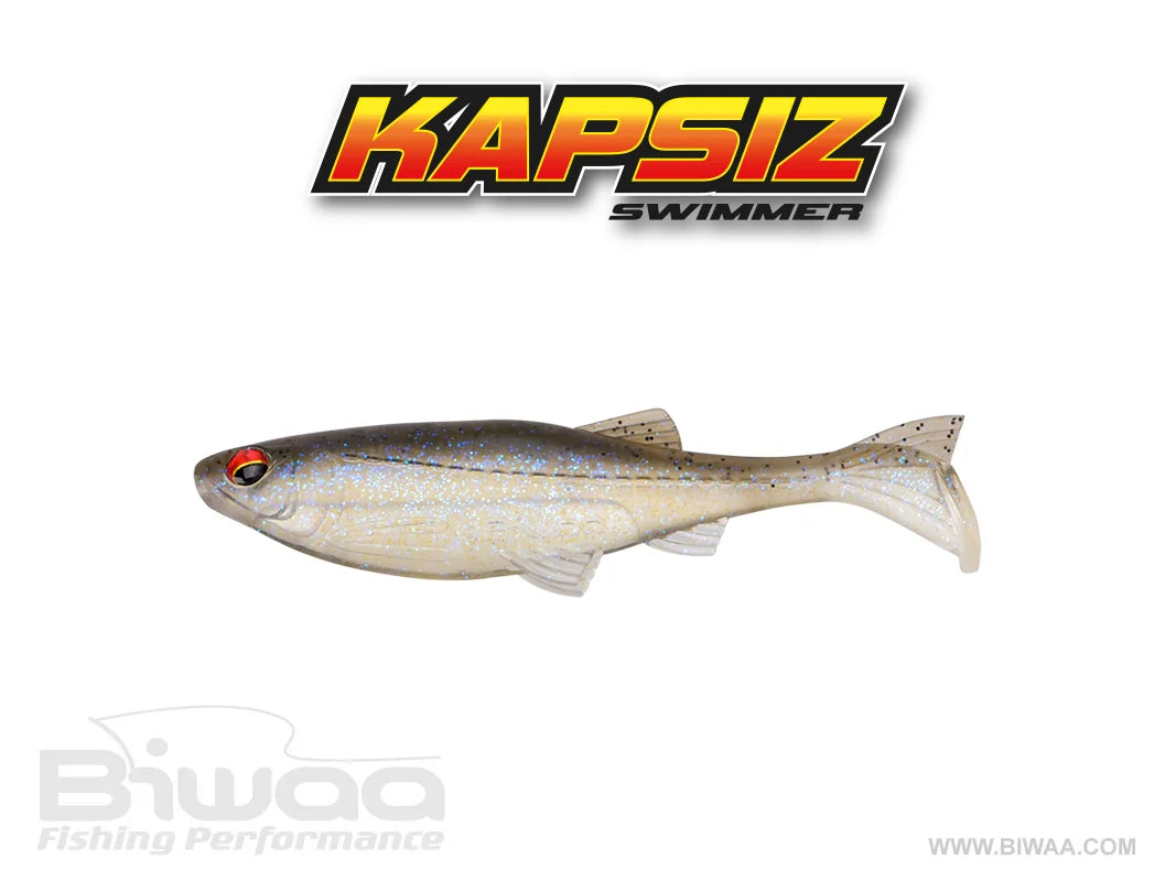 Biwaa Kapsiz Swimmer (UNRIGGED)