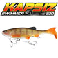 Biwaa Kapsiz Swimmer 300 Stinger Rig 12" Double Hook/Weedless