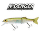 BIWAA NDenger 110SP Jointed Hardbait