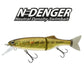 BIWAA NDenger 140SP Jointed Hardbait