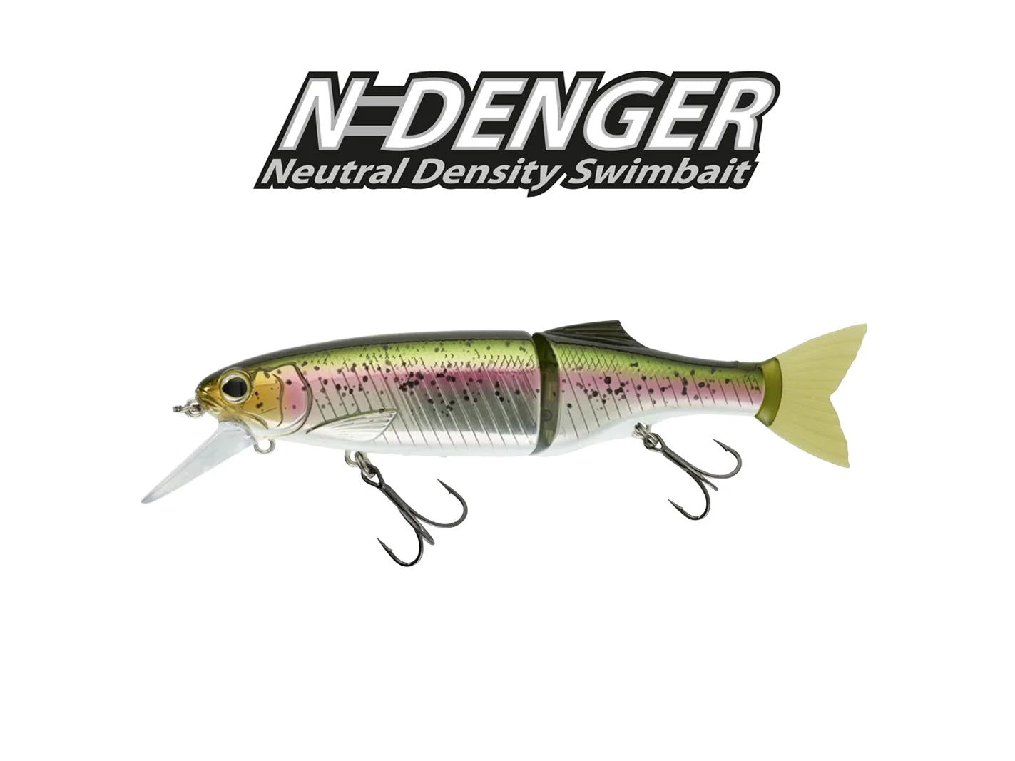 BIWAA NDenger 140SP Jointed Hardbait