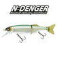 BIWAA NDenger 140SP Jointed Hardbait