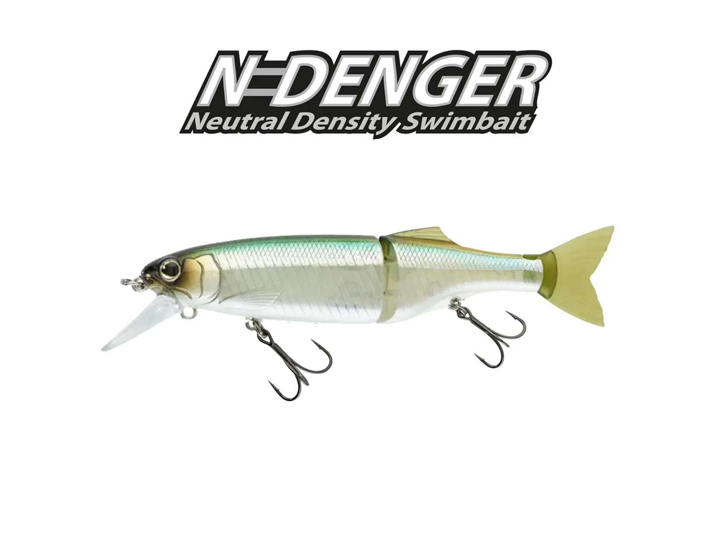 BIWAA NDenger 140SP Jointed Hardbait