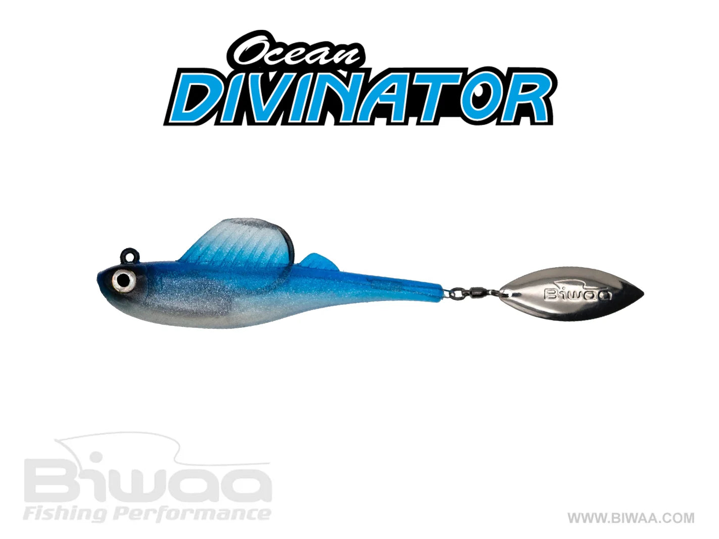 BIWAA OCEAN DIVINATOR 140S Weedless