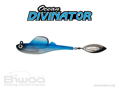 BIWAA OCEAN DIVINATOR 140S Weedless