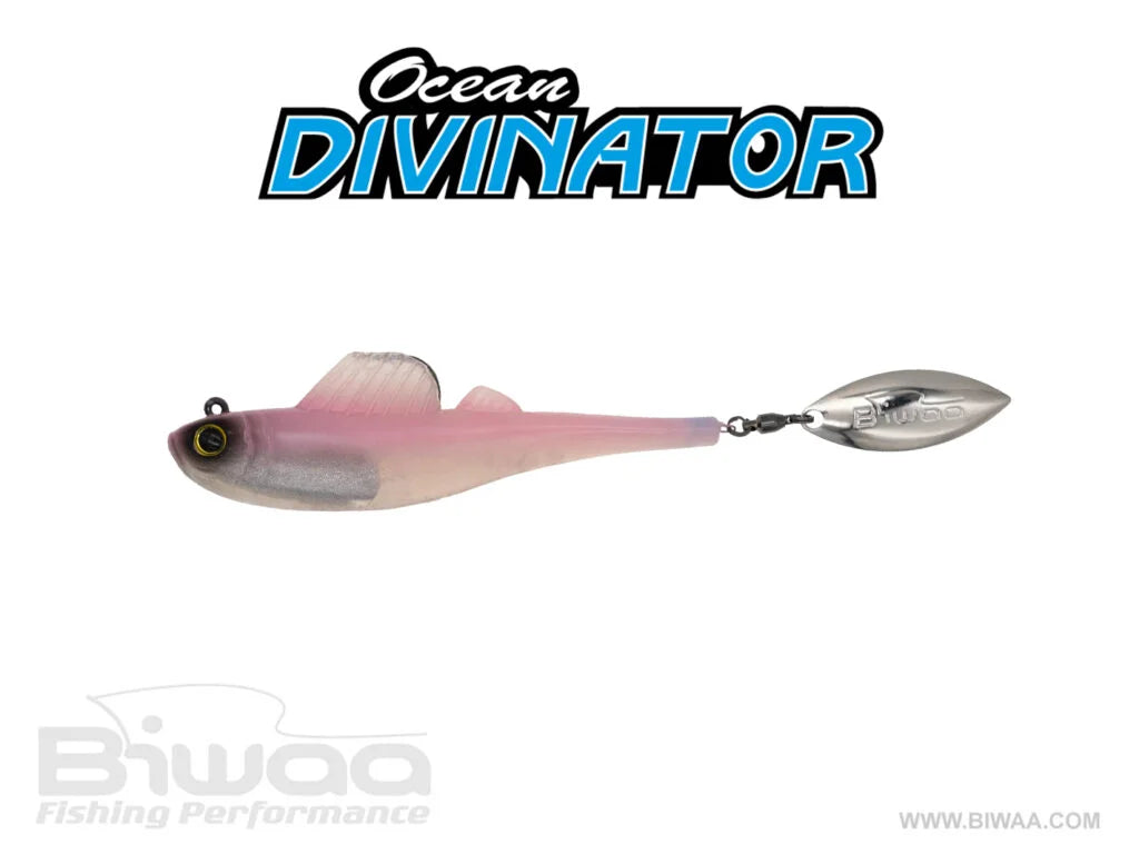 BIWAA OCEAN DIVINATOR 140S Weedless