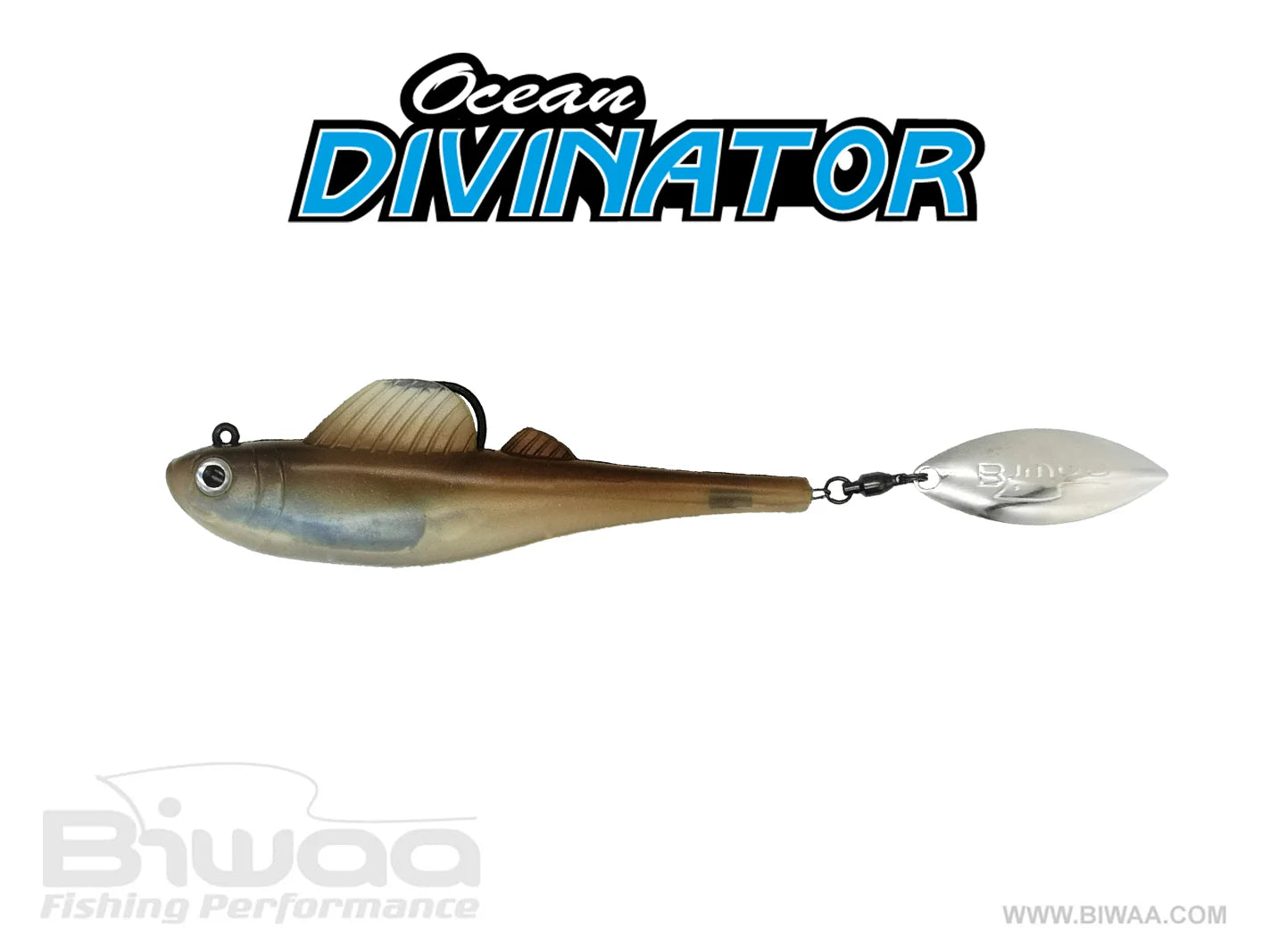 BIWAA OCEAN DIVINATOR 140S Weedless