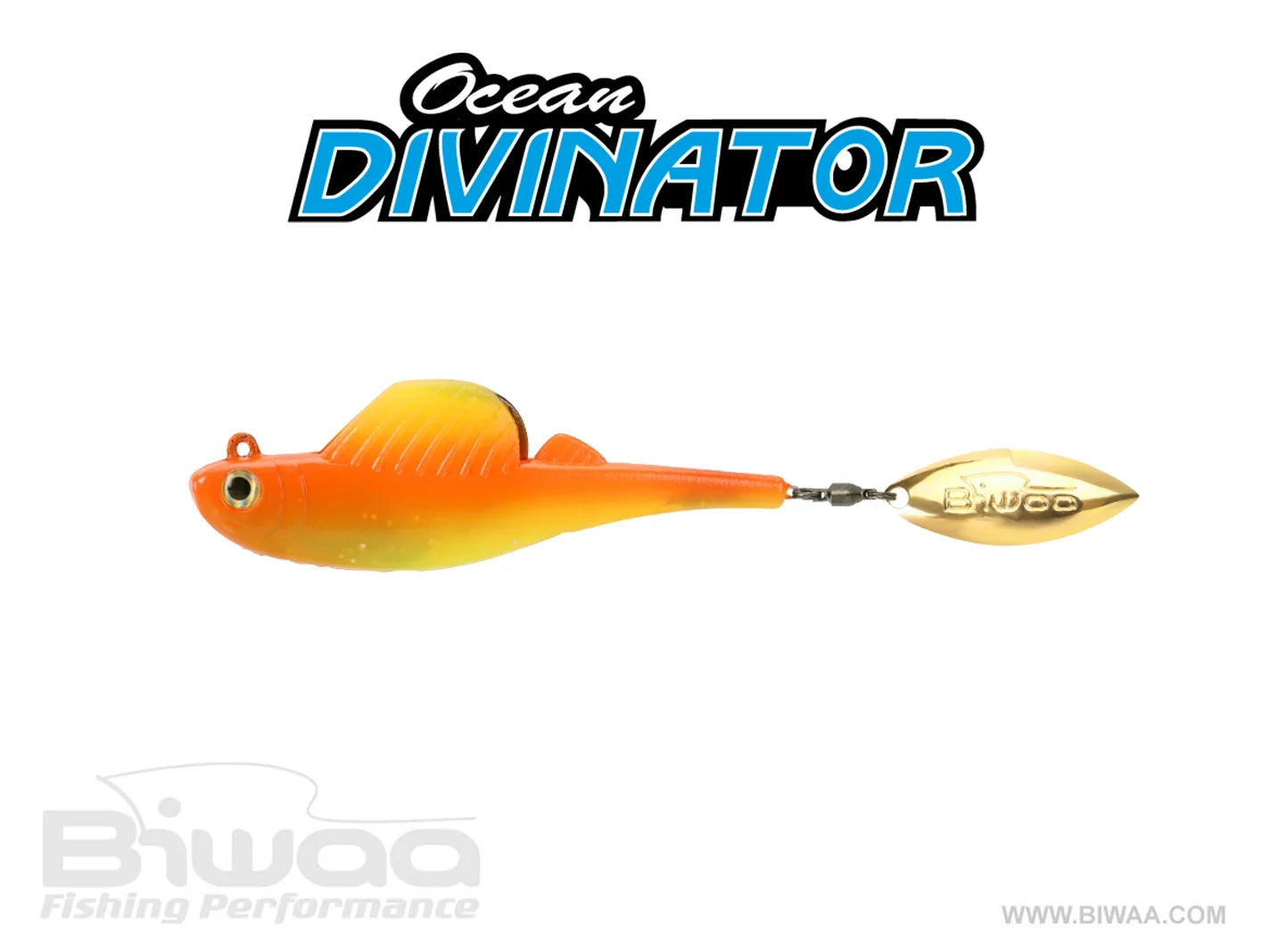 BIWAA OCEAN DIVINATOR 140S Weedless
