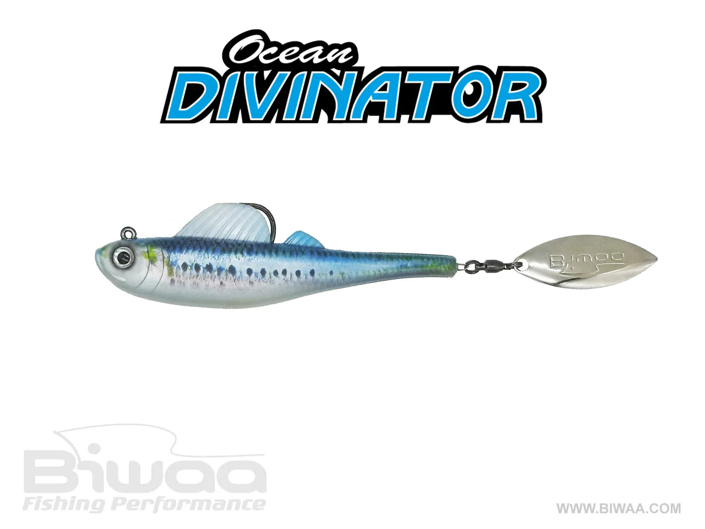 BIWAA OCEAN DIVINATOR 140S Weedless