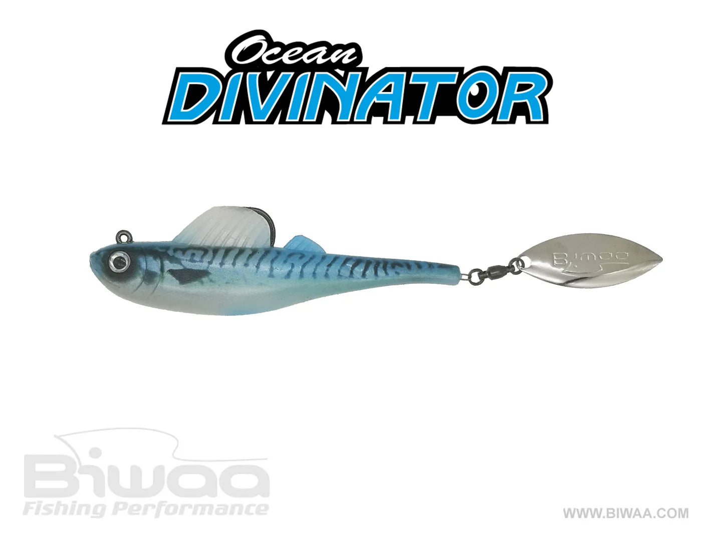 BIWAA OCEAN DIVINATOR 140S Weedless