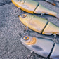 BBD X Golden Belt Customs Sickle Glide