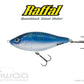 BIWAA Raffal 5" 1-Piece Glider
