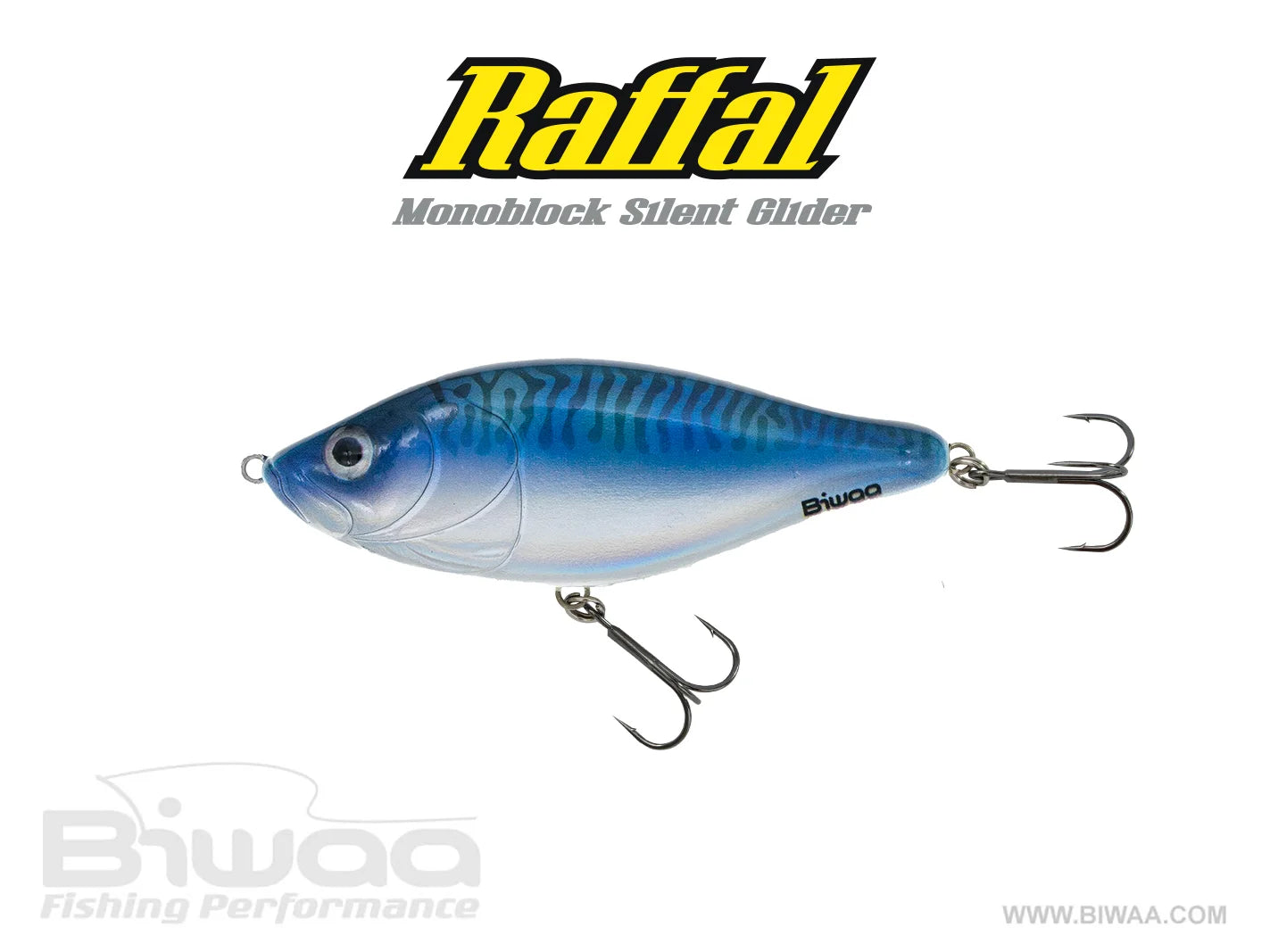 BIWAA Raffal 5" 1-Piece Glider