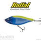BIWAA Raffal 4" 1-Piece Glider