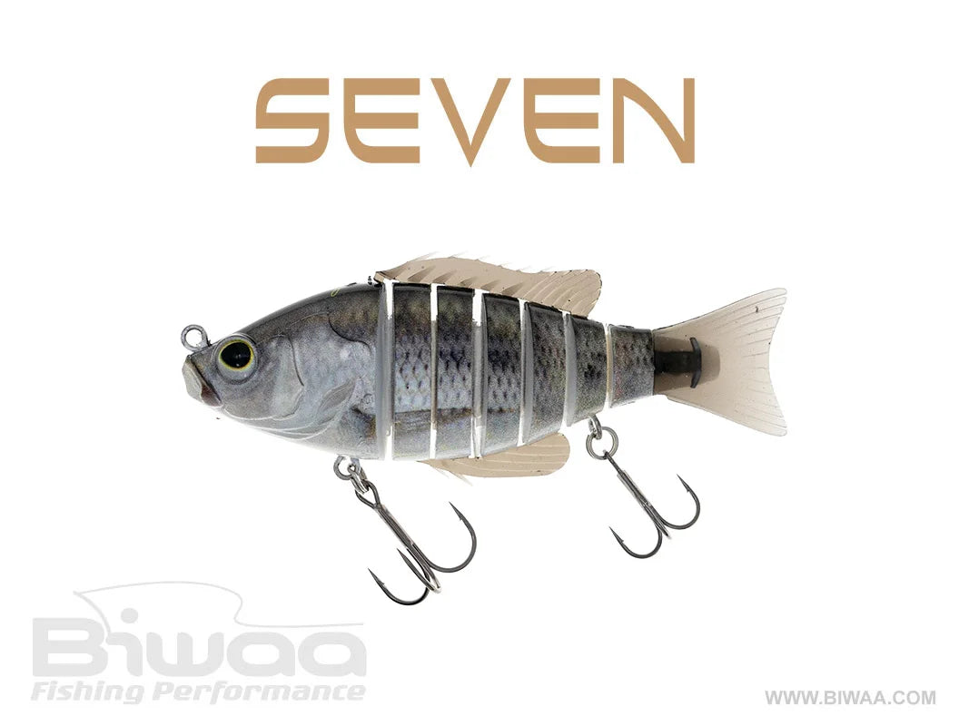 BIWAA SEVEN 7" Swimbait