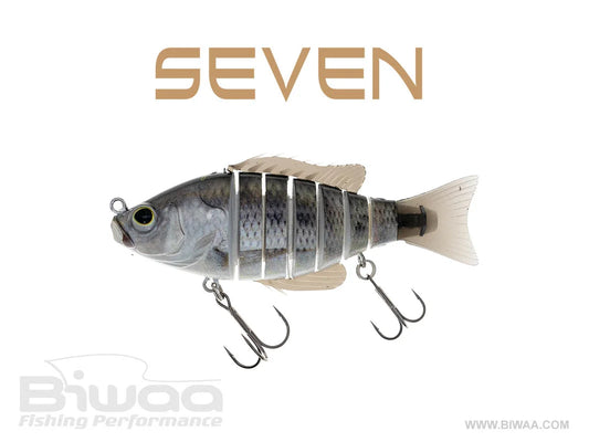 BIWAA SEVEN 5" Swimbait