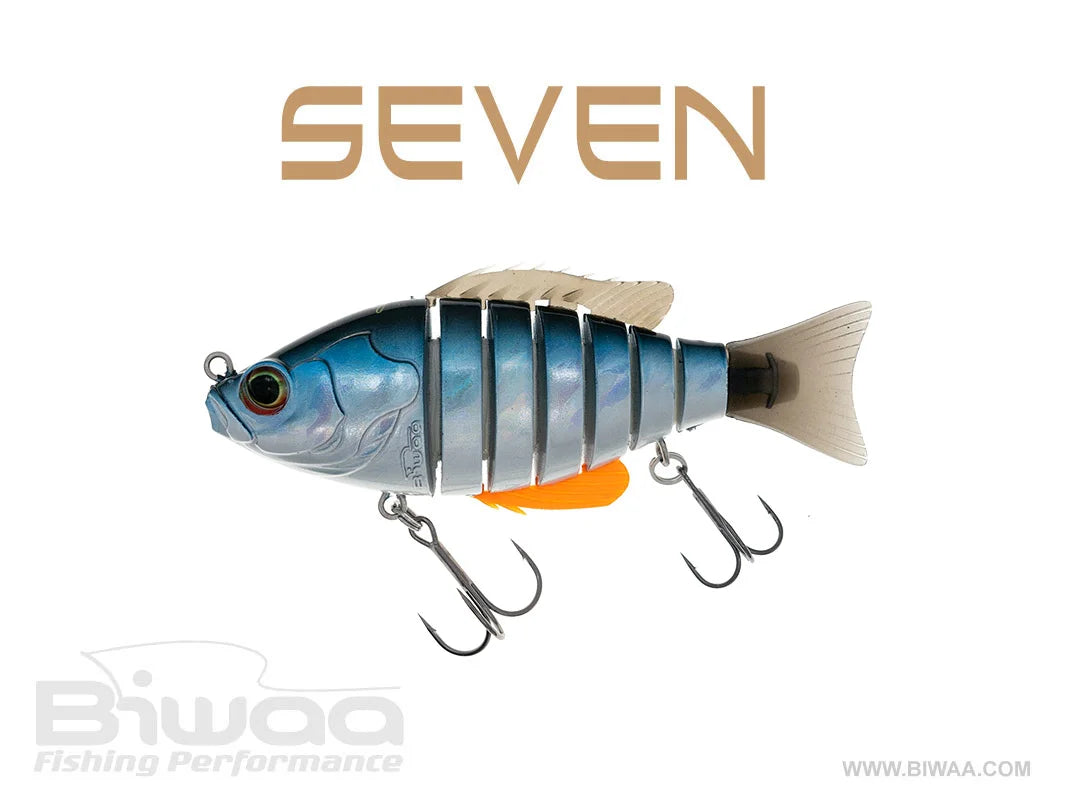BIWAA SEVEN 7" Swimbait
