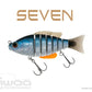 BIWAA SEVEN 6" Swimbait