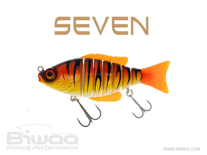 BIWAA SEVEN 7" Swimbait