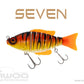 BIWAA SEVEN 6" Swimbait