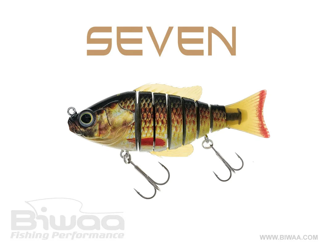 BIWAA SEVEN 7" Swimbait