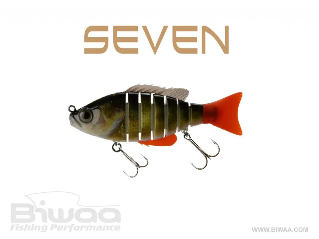 BIWAA SEVEN 7" Swimbait