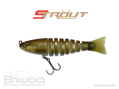 BIWAA 3.5" STrout BFS Swimbait
